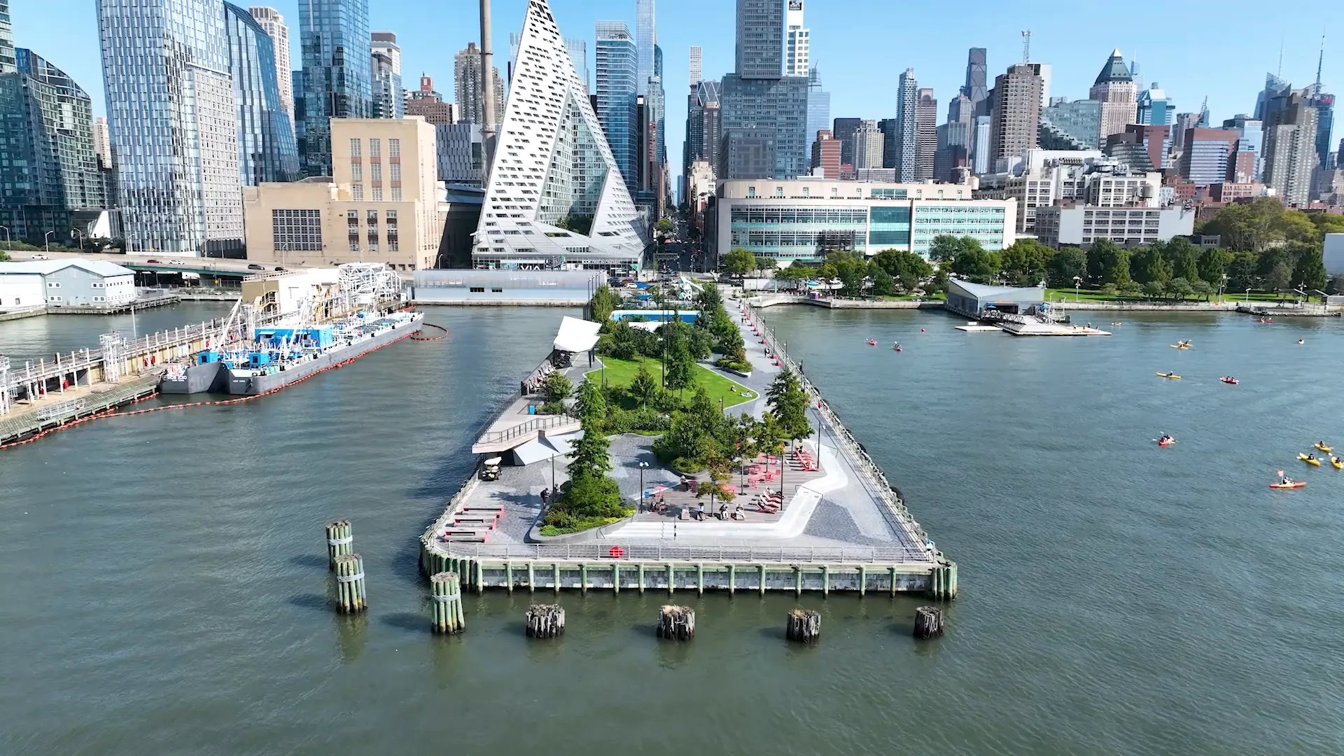 Hudson River Park